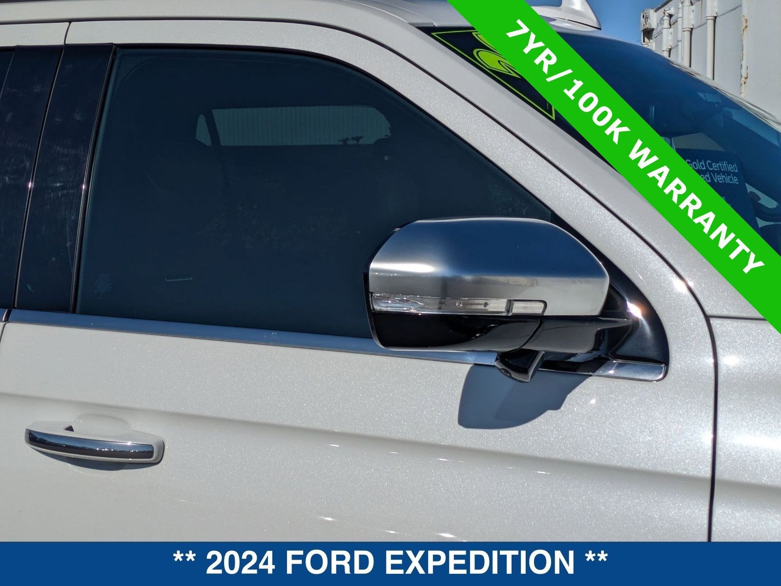 2024 Ford Expedition Platinum