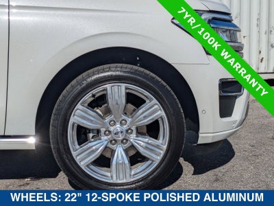 2024 Ford Expedition Platinum