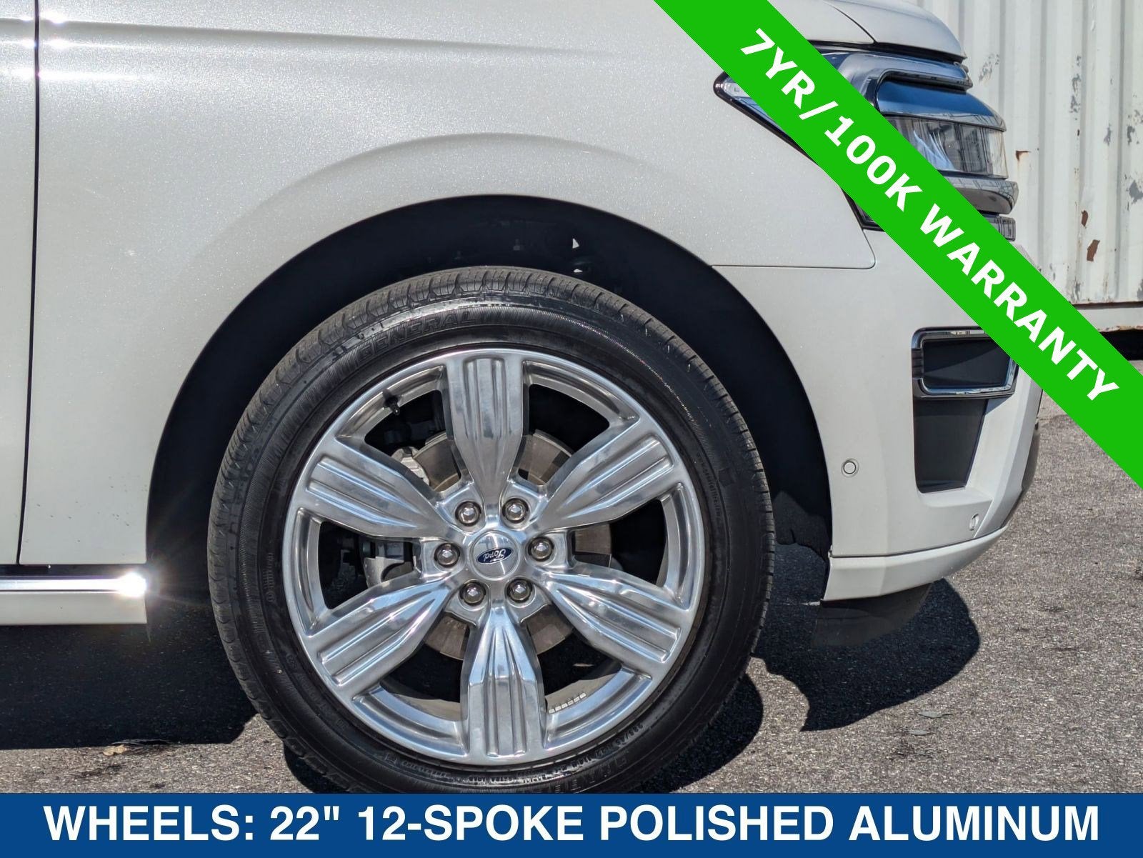 2024 Ford Expedition Platinum