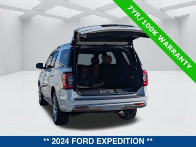 2024 Ford Expedition Platinum