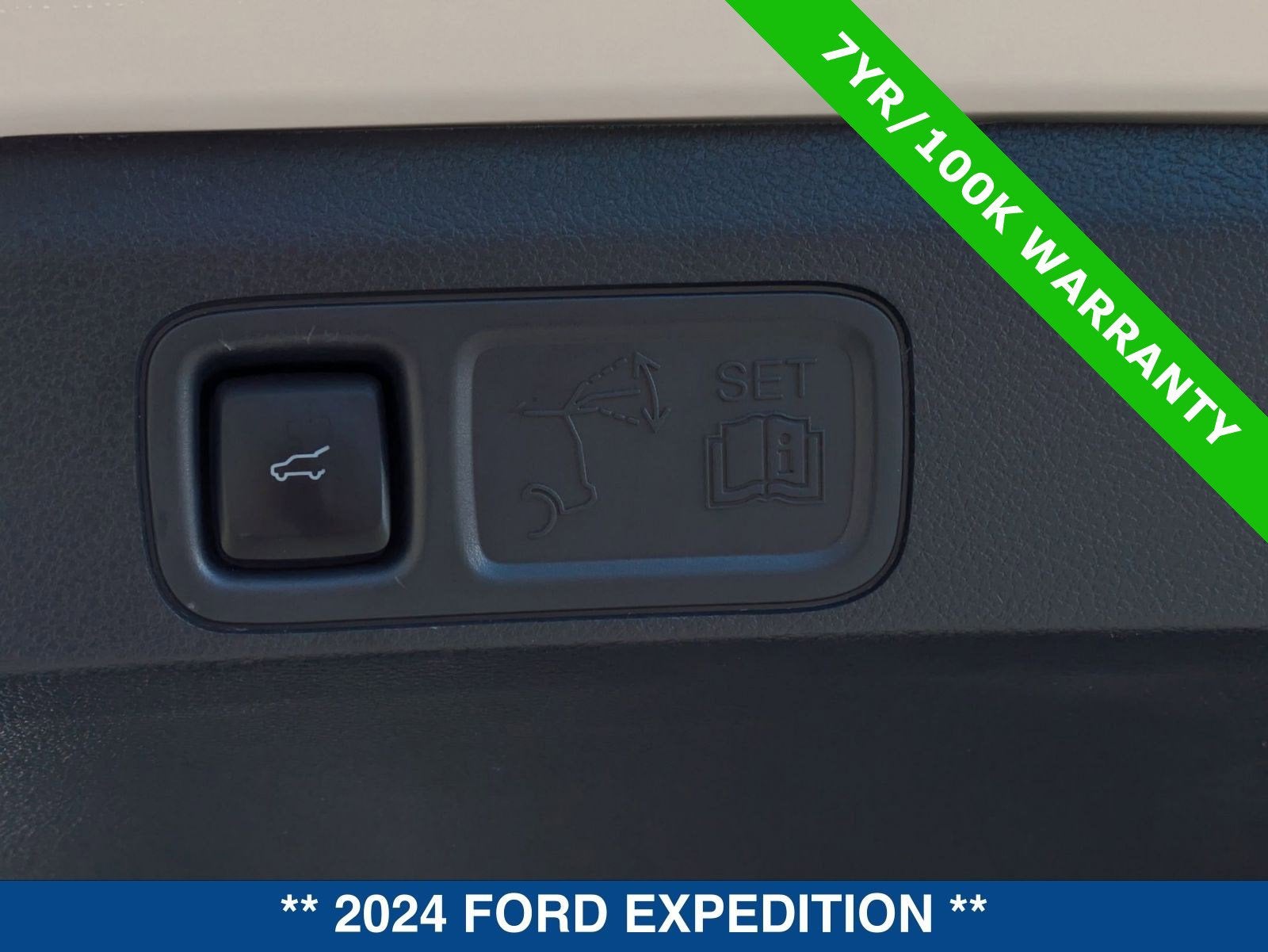 2024 Ford Expedition Platinum