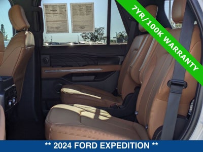 2024 Ford Expedition Platinum