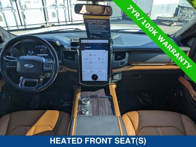 2024 Ford Expedition Platinum