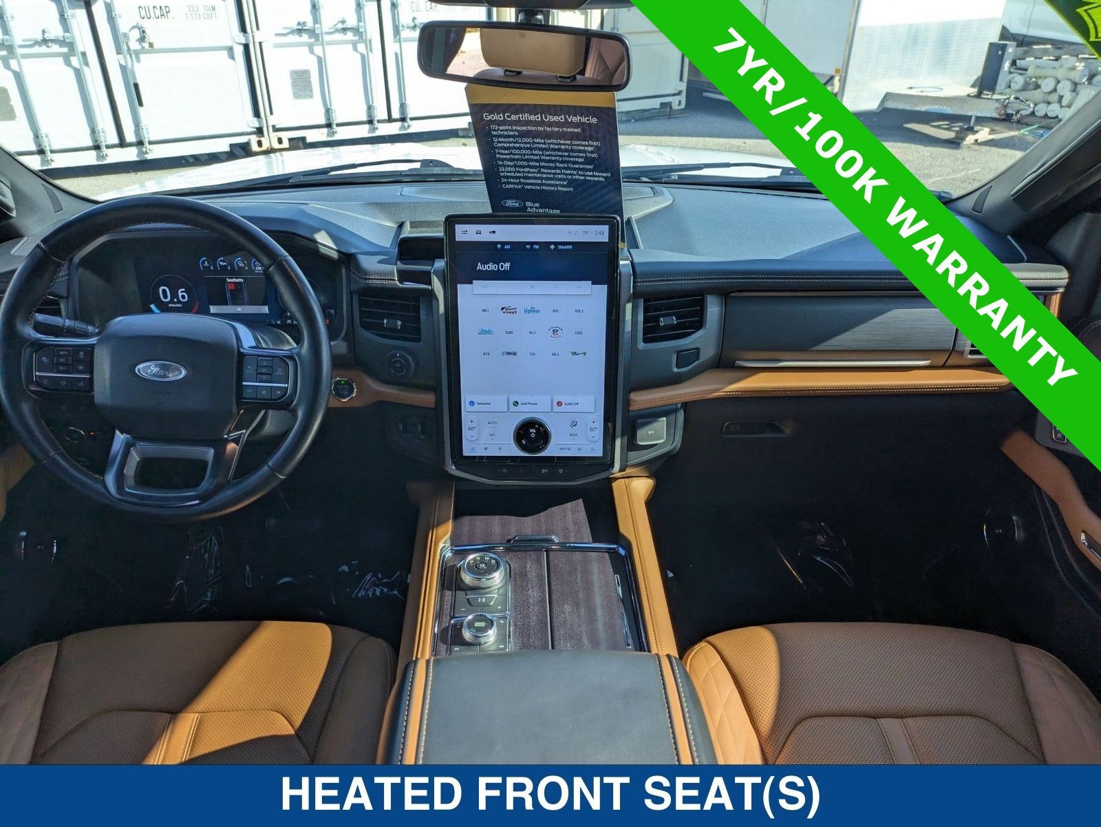 2024 Ford Expedition Platinum