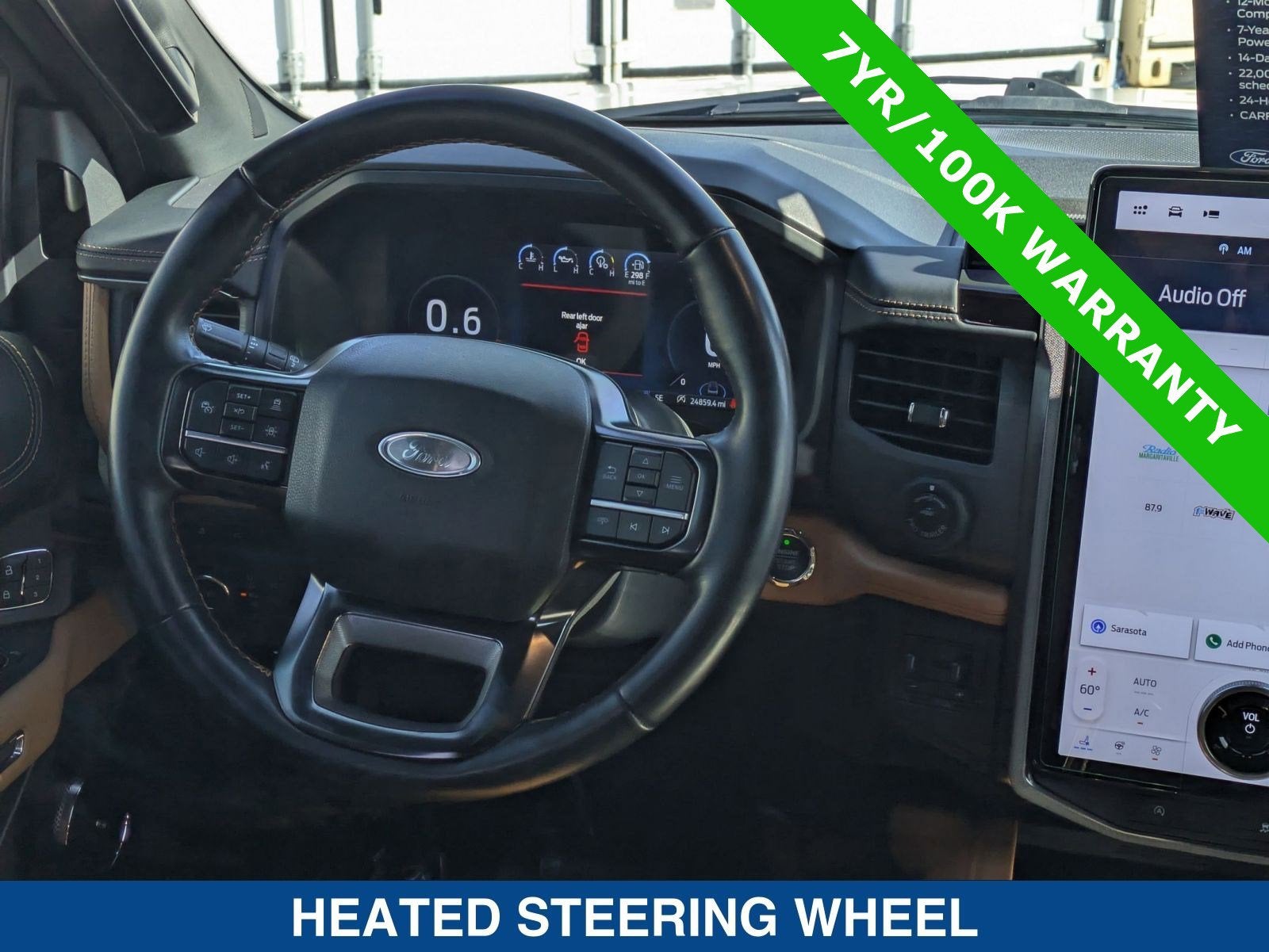 2024 Ford Expedition Platinum