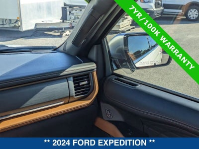 2024 Ford Expedition Platinum