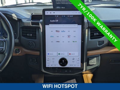 2024 Ford Expedition Platinum