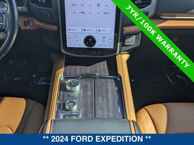 2024 Ford Expedition Platinum