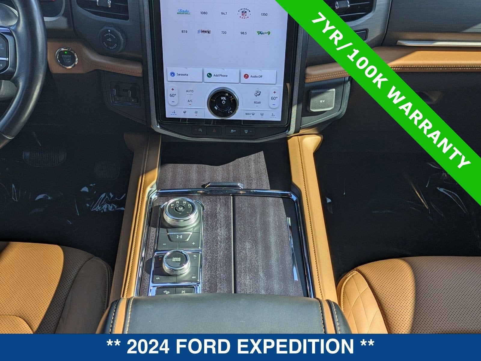 2024 Ford Expedition Platinum