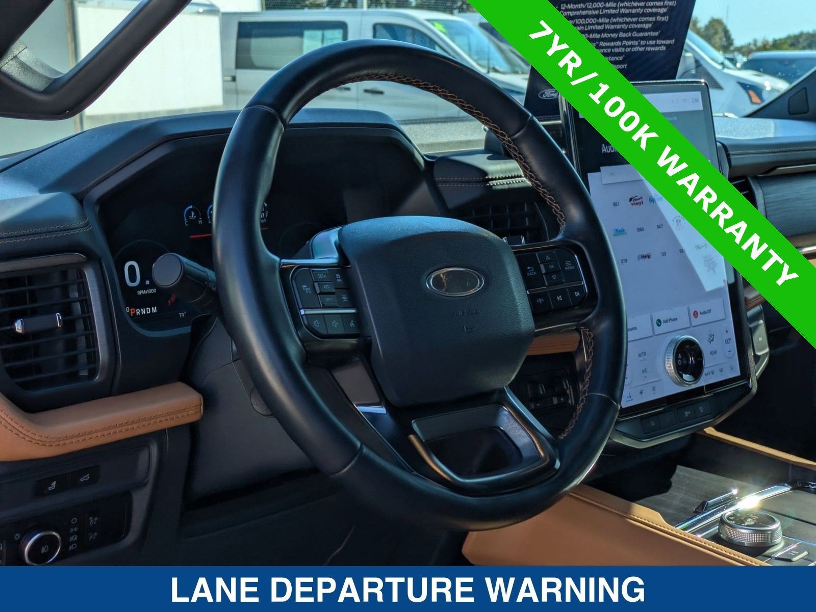 2024 Ford Expedition Platinum