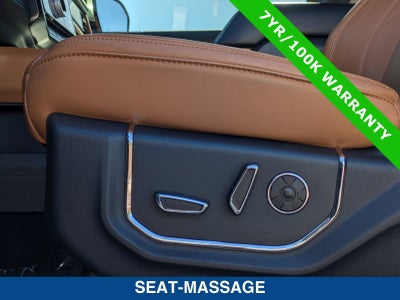 2024 Ford Expedition Platinum