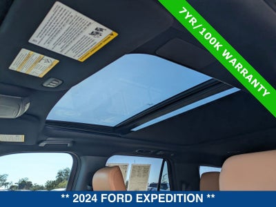 2024 Ford Expedition Platinum