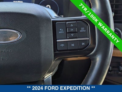 2024 Ford Expedition Platinum