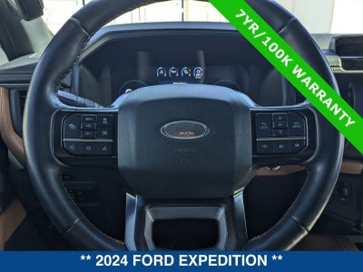 2024 Ford Expedition Platinum