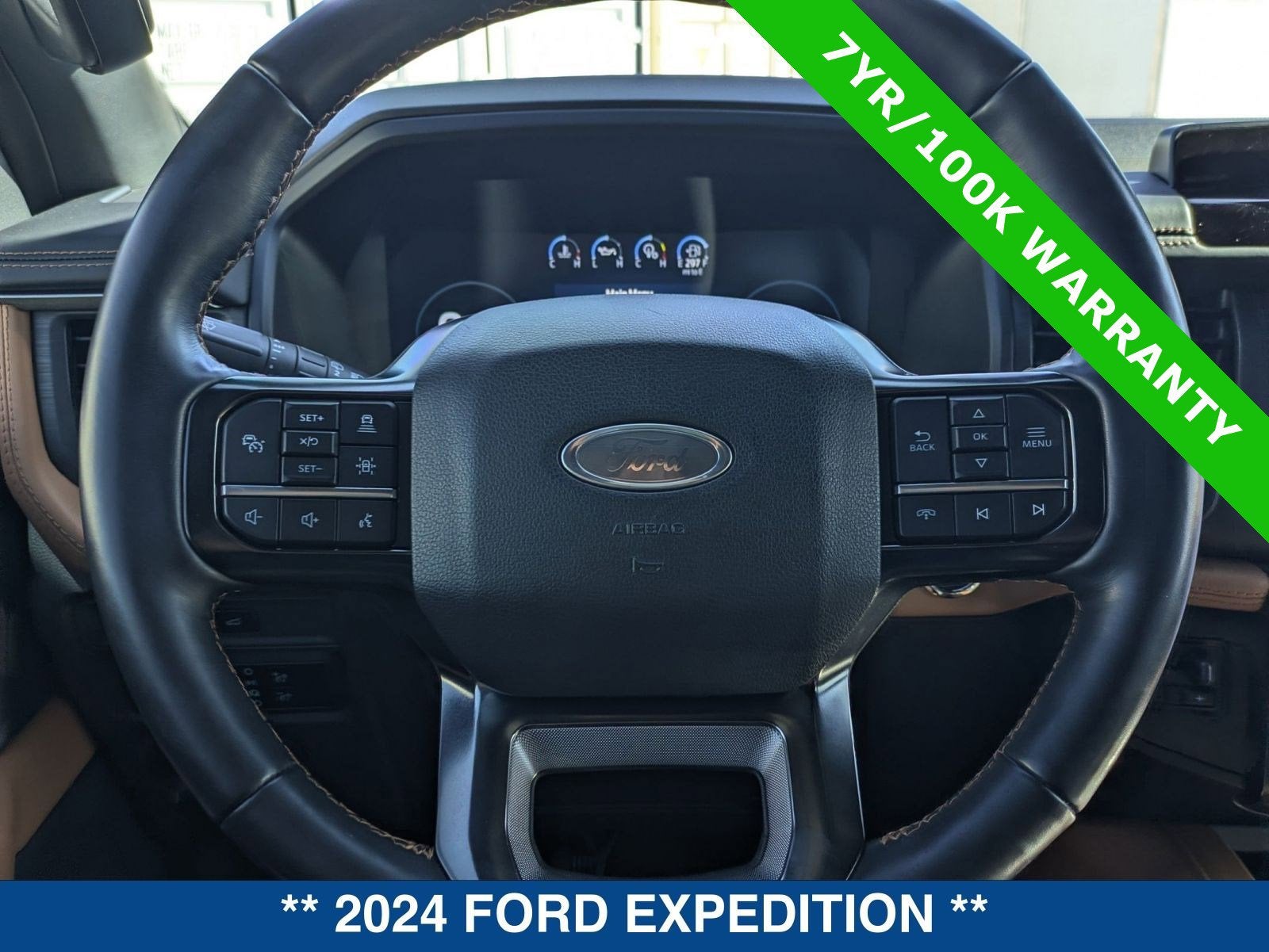 2024 Ford Expedition Platinum