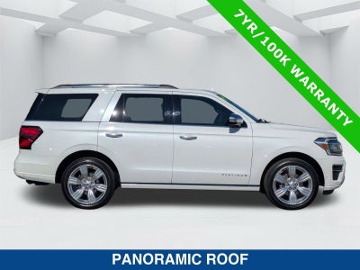 2024 Ford Expedition Platinum
