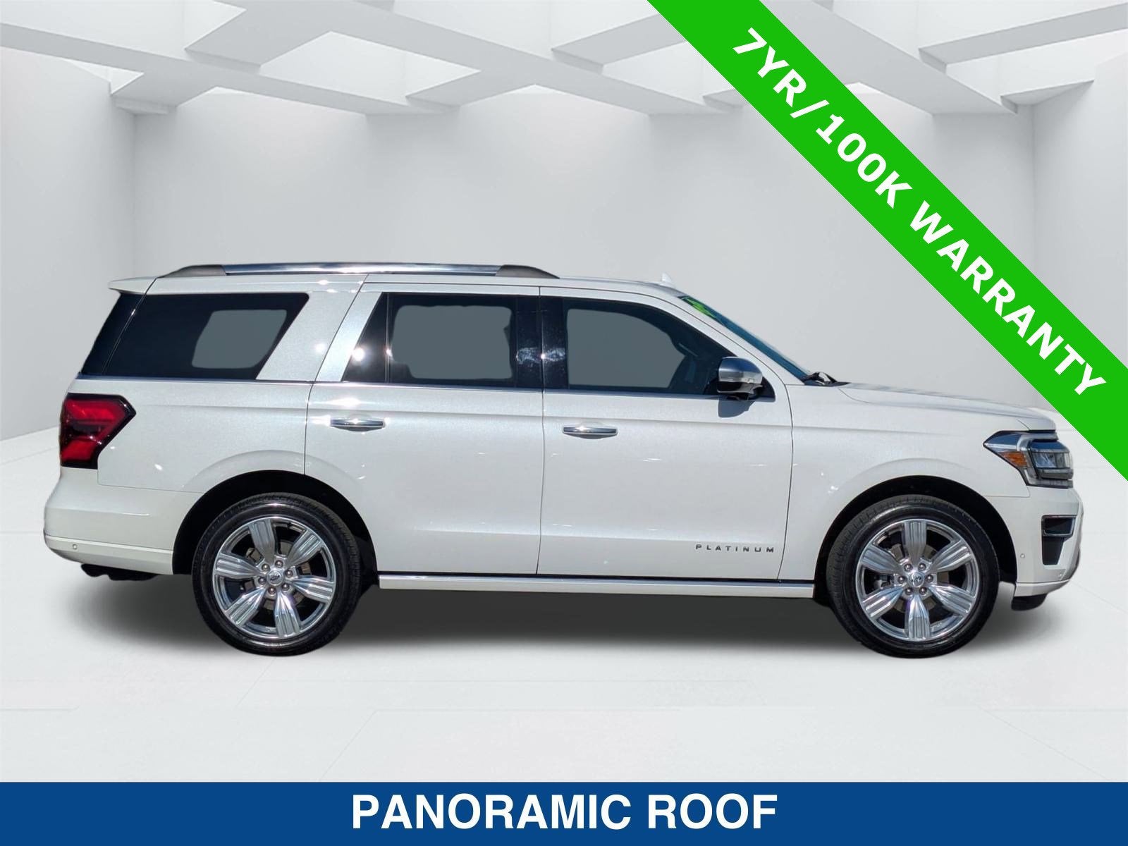 2024 Ford Expedition Platinum