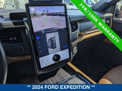 2024 Ford Expedition Platinum