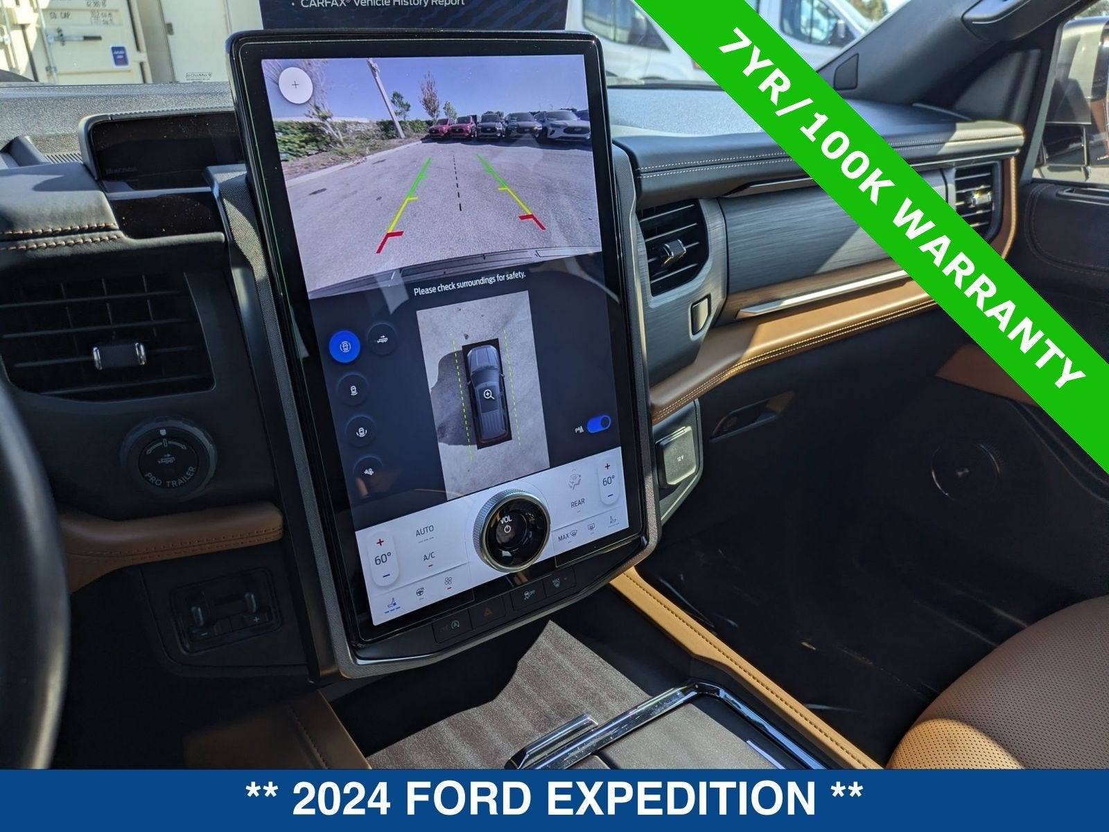 2024 Ford Expedition Platinum