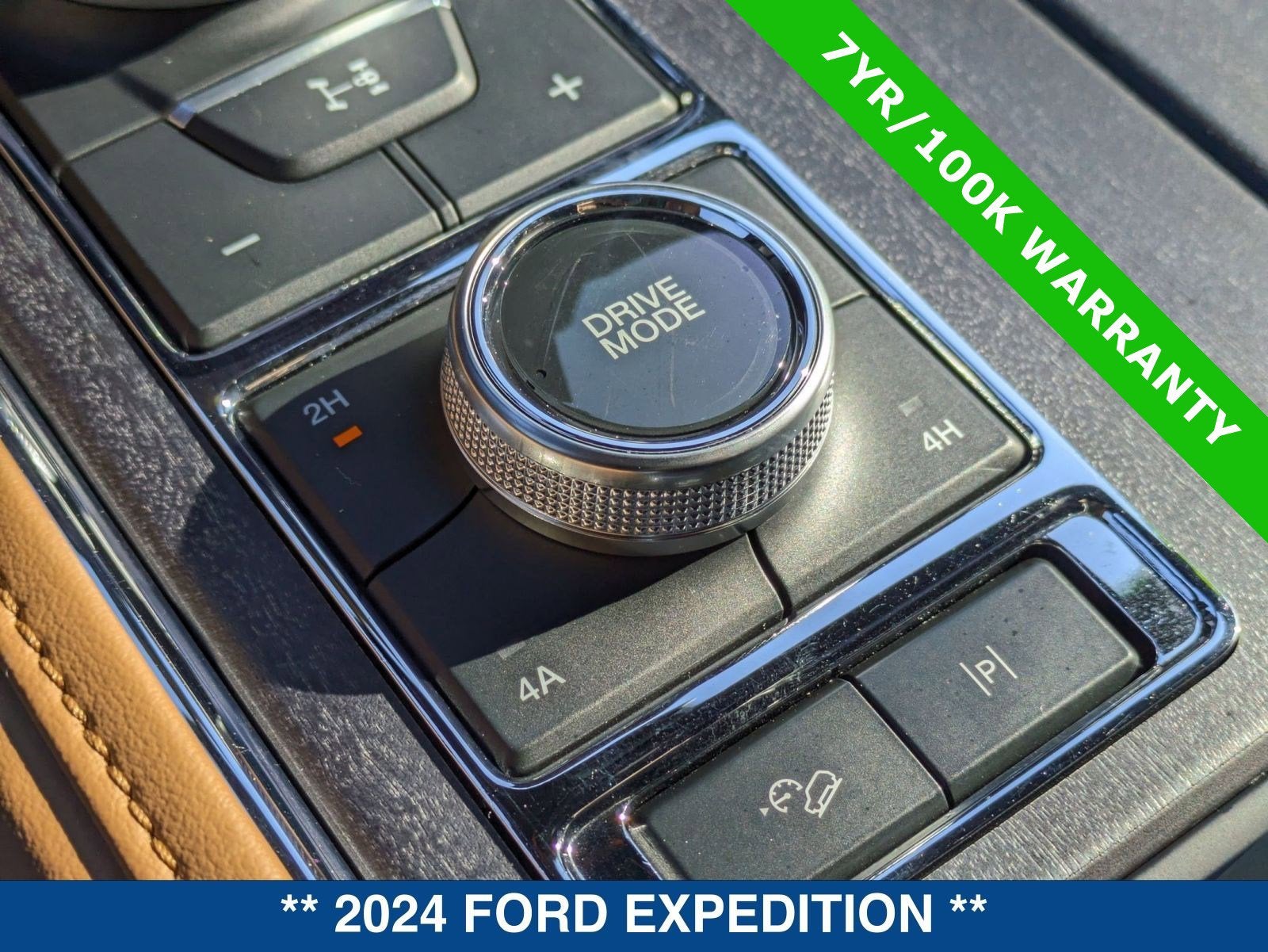 2024 Ford Expedition Platinum