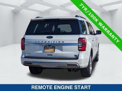 2024 Ford Expedition Platinum
