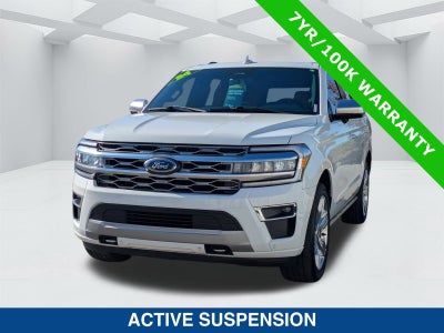 2024 Ford Expedition Platinum