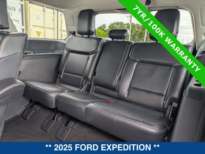 2025 Ford Expedition Platinum