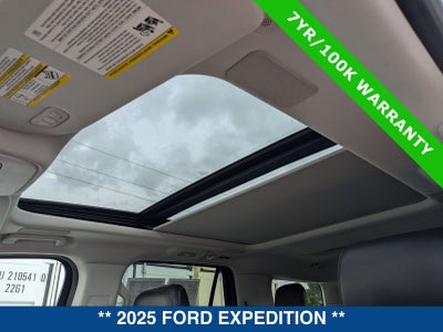 2025 Ford Expedition Platinum