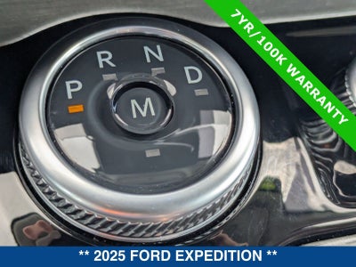 2025 Ford Expedition Platinum