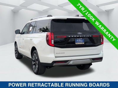 2025 Ford Expedition Platinum