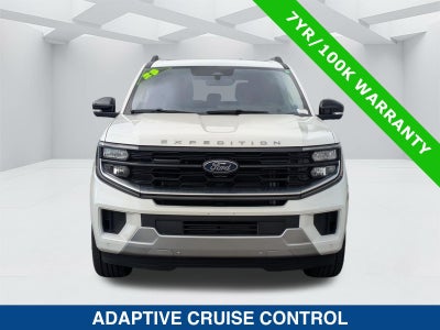 2025 Ford Expedition Platinum