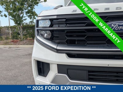 2025 Ford Expedition Platinum