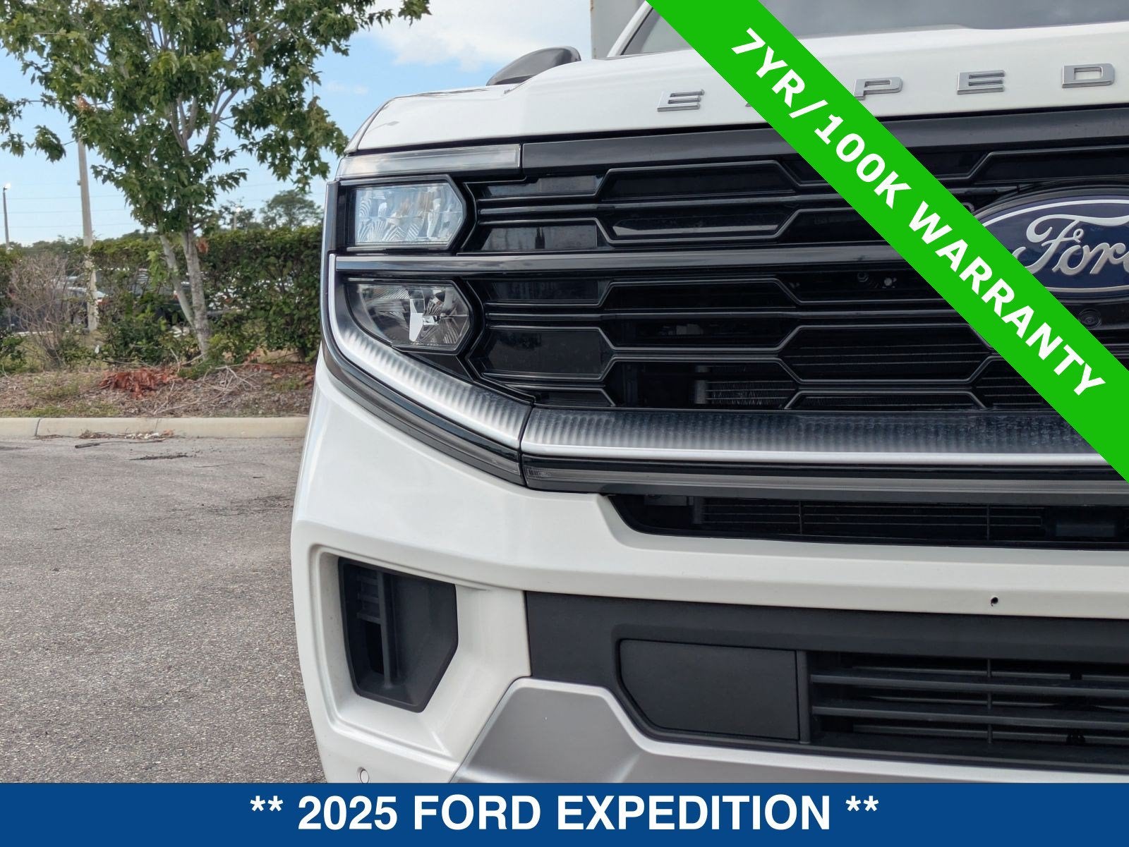 2025 Ford Expedition Platinum