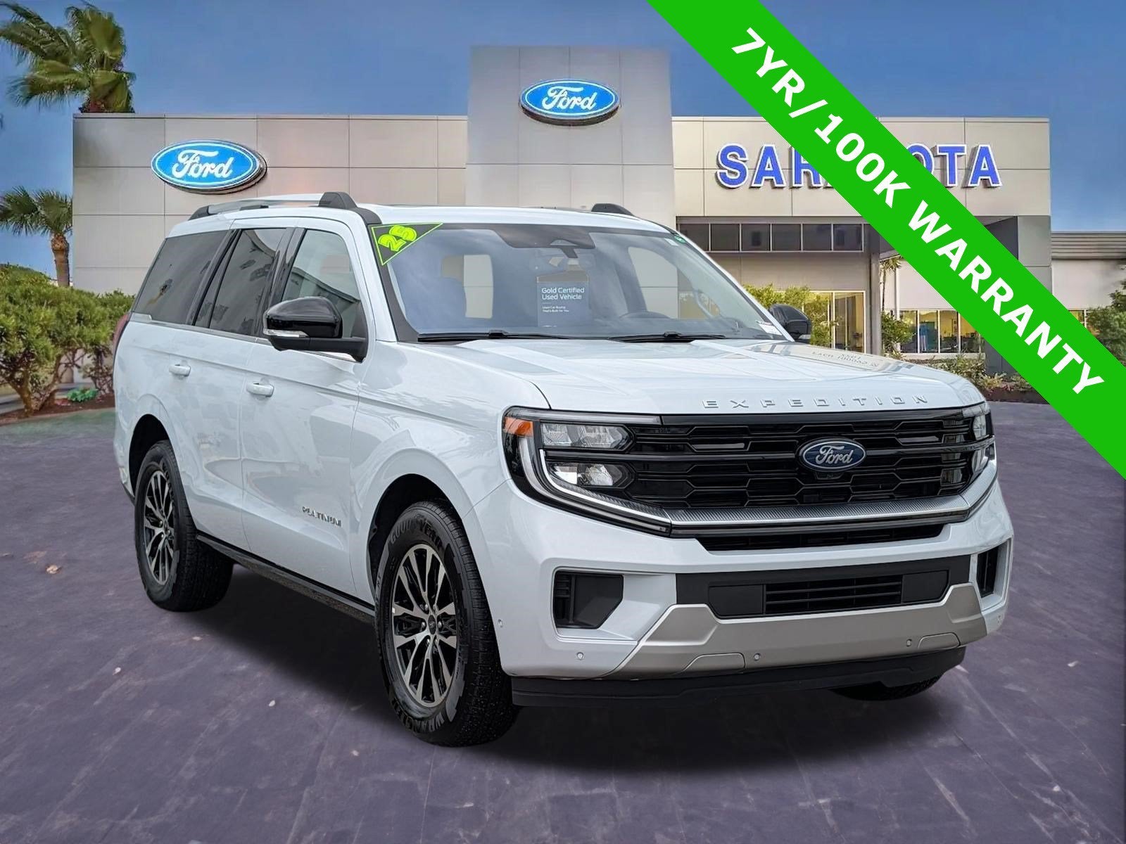 2025 Ford Expedition Platinum