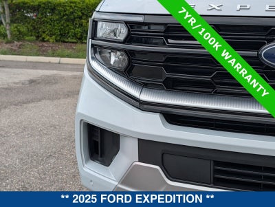 2025 Ford Expedition Platinum