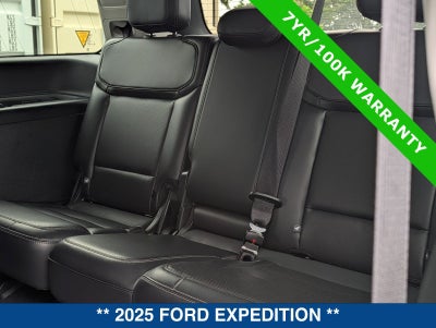 2025 Ford Expedition Platinum