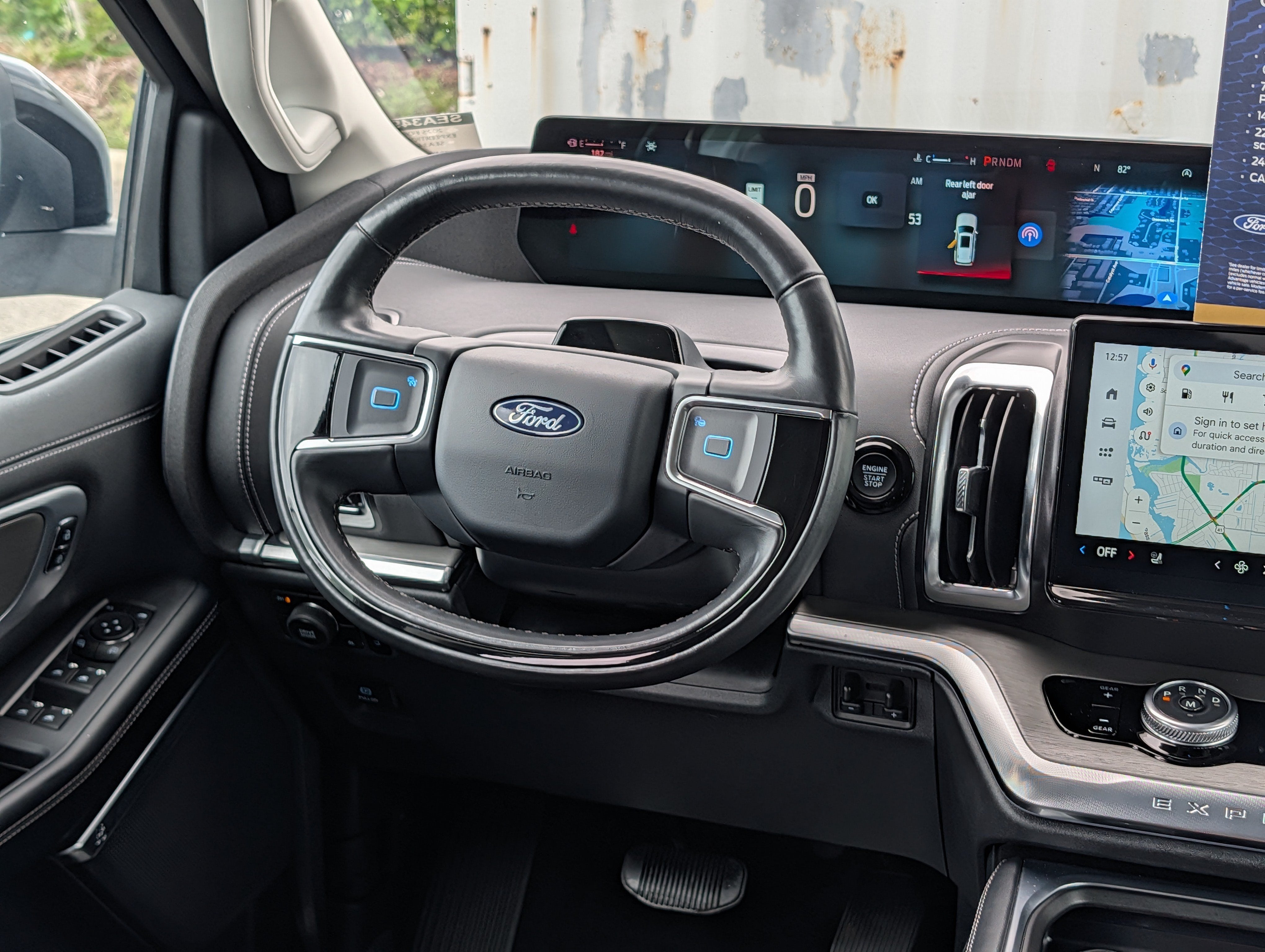 2025 Ford Expedition Platinum