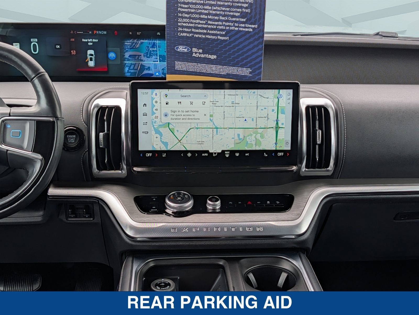2025 Ford Expedition Platinum