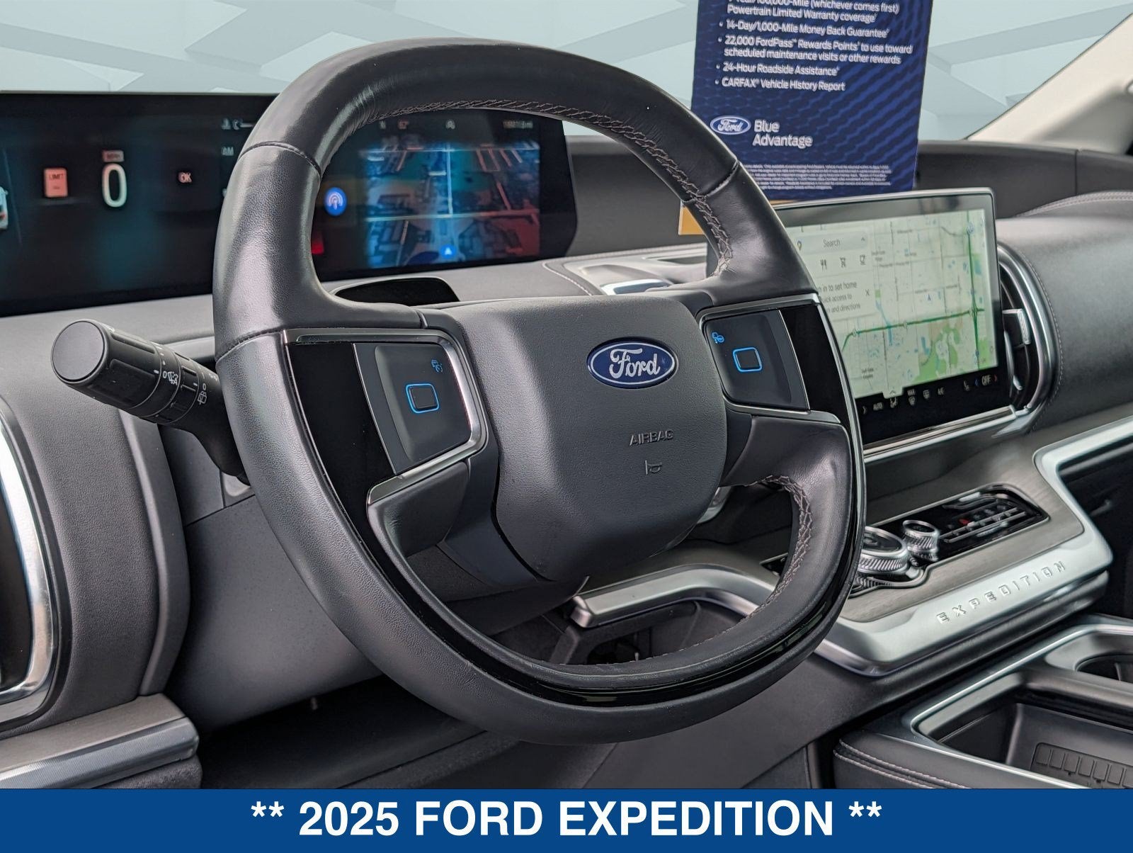 2025 Ford Expedition Platinum