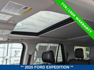 2025 Ford Expedition Platinum