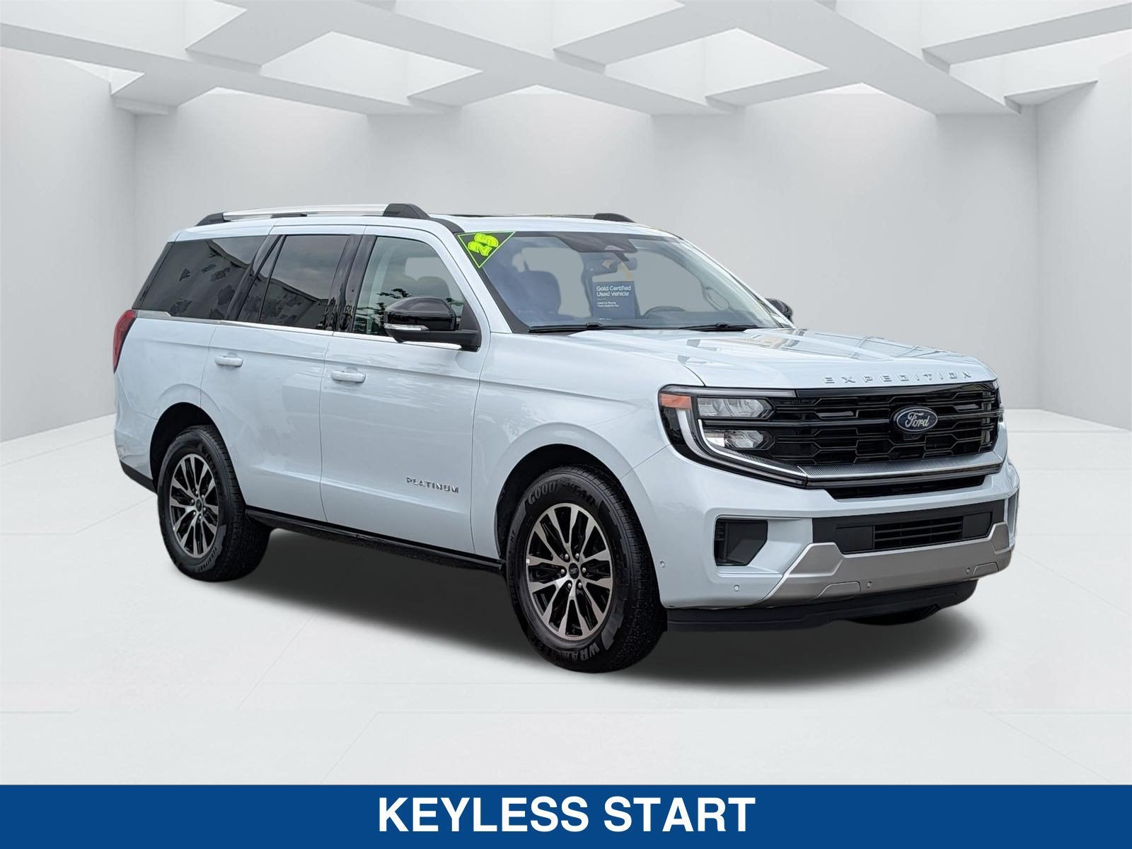 2025 Ford Expedition Platinum
