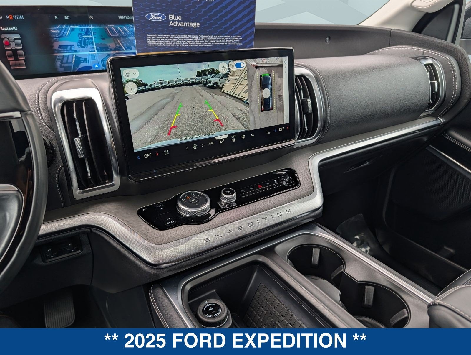 2025 Ford Expedition Platinum