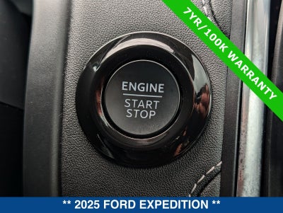 2025 Ford Expedition Platinum