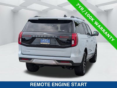 2025 Ford Expedition Platinum
