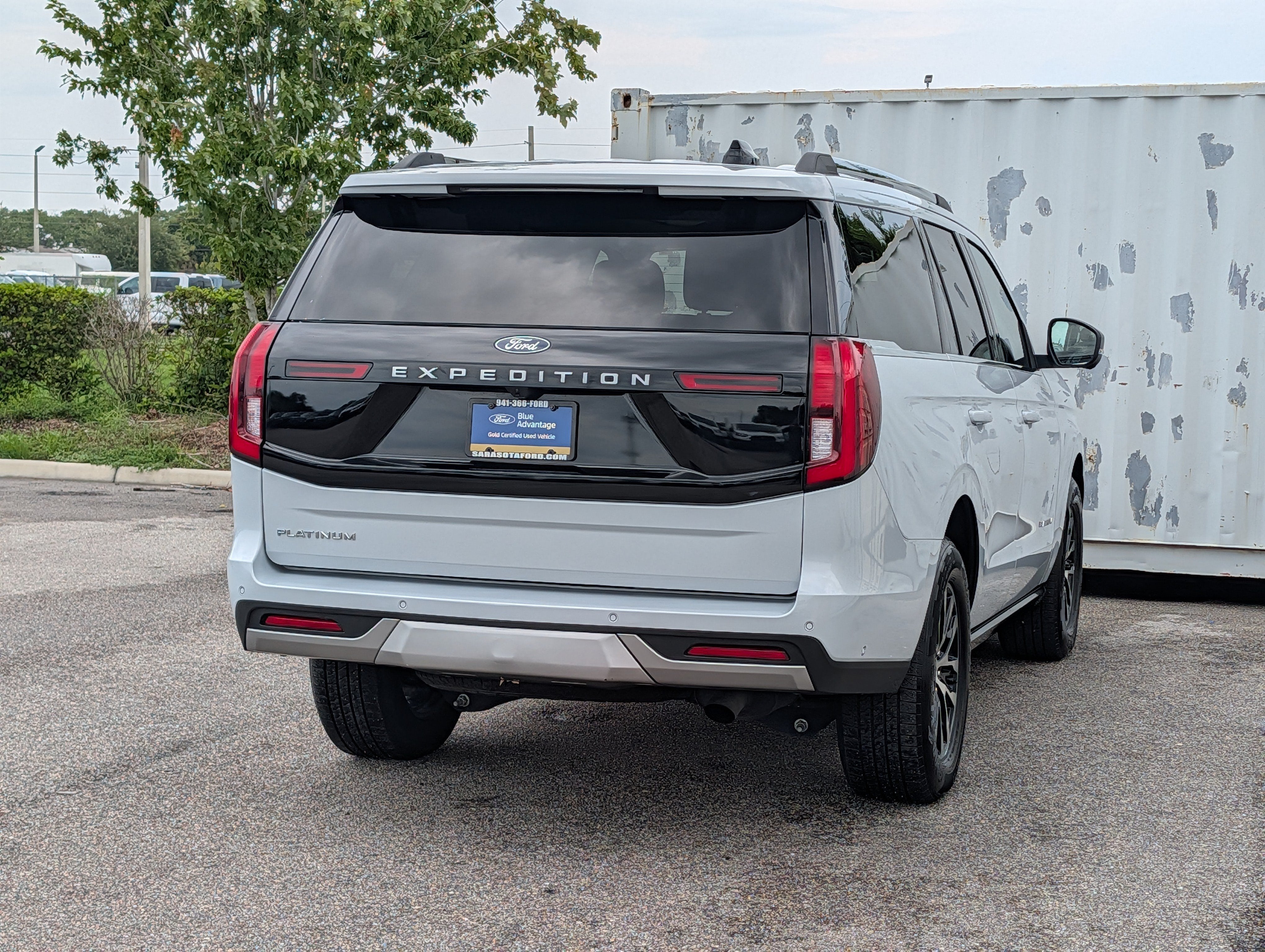 2025 Ford Expedition Platinum