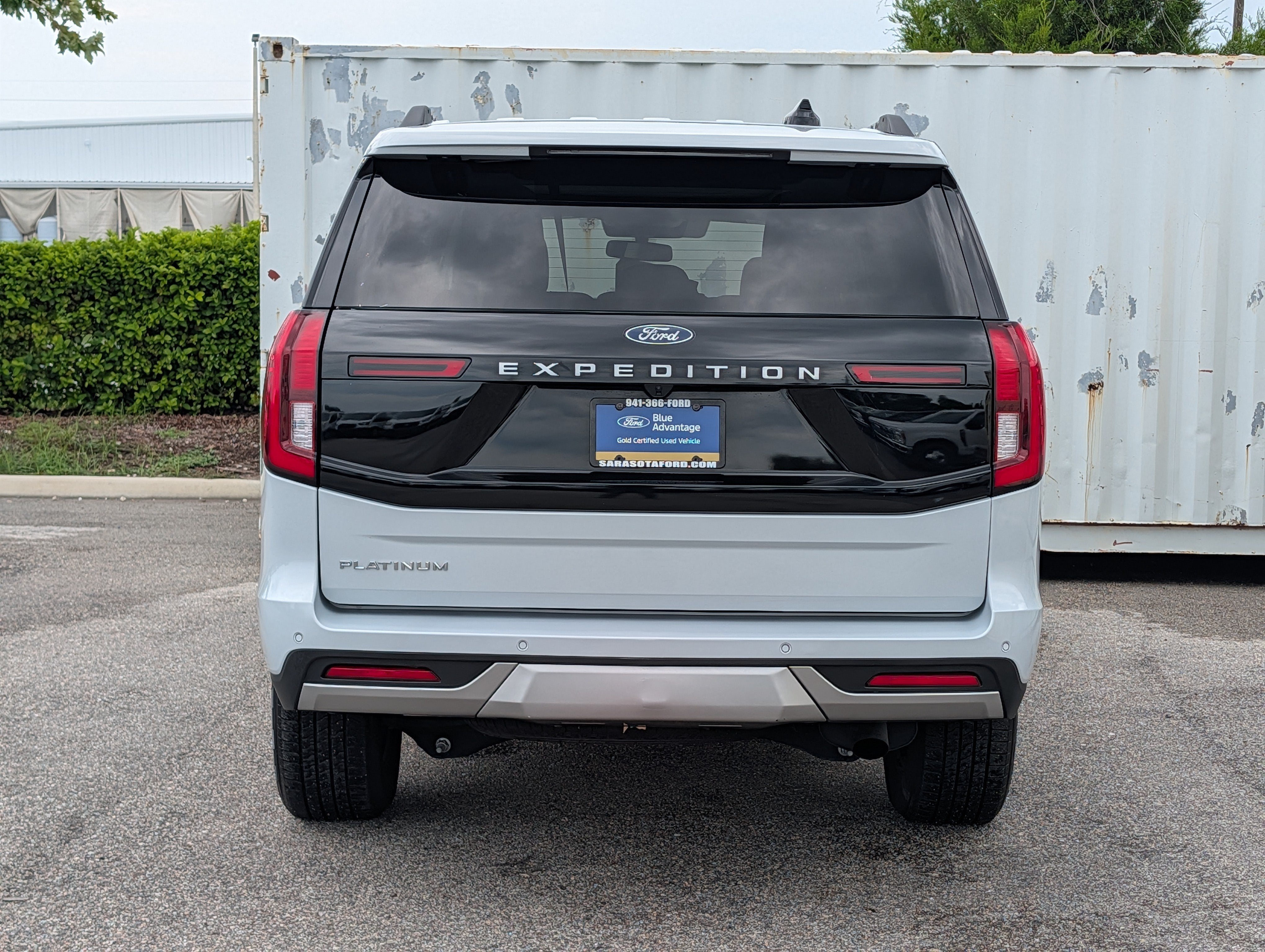 2025 Ford Expedition Platinum