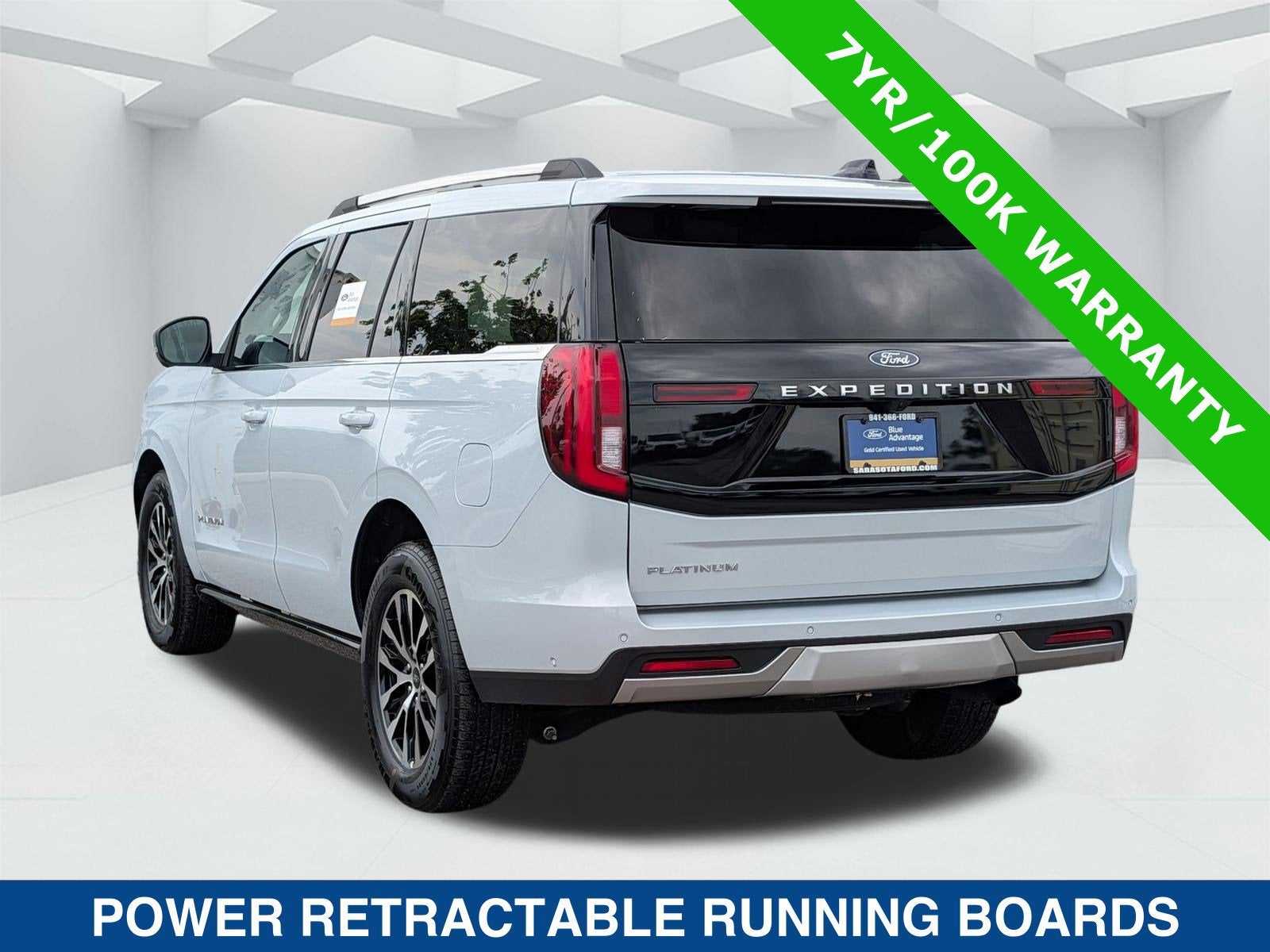 2025 Ford Expedition Platinum