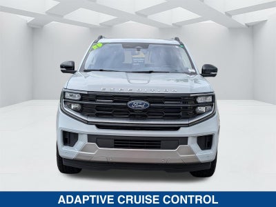 2025 Ford Expedition Platinum