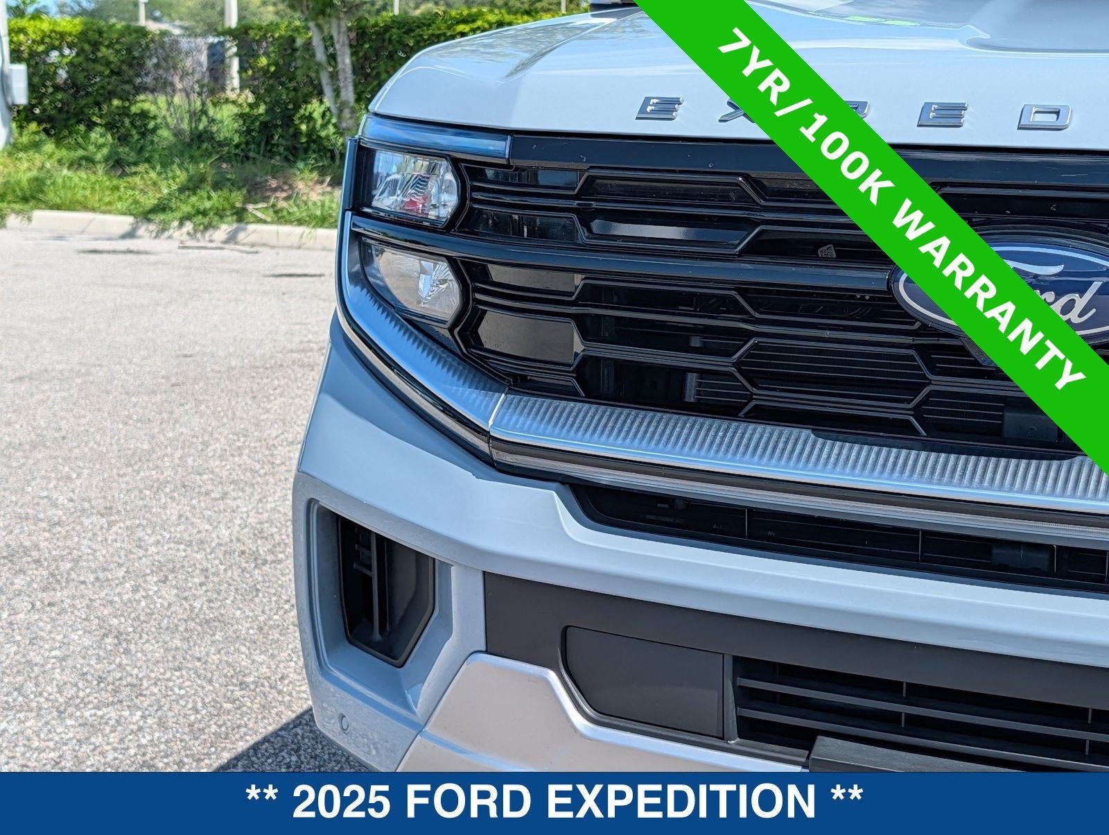 2025 Ford Expedition Platinum