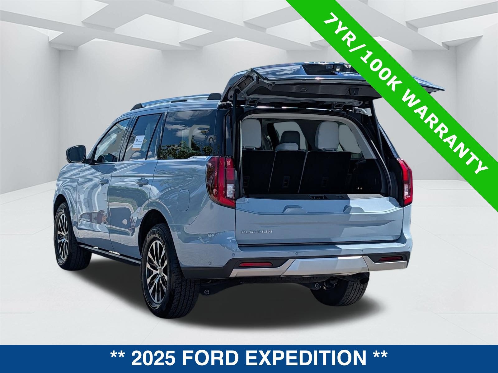 2025 Ford Expedition Platinum